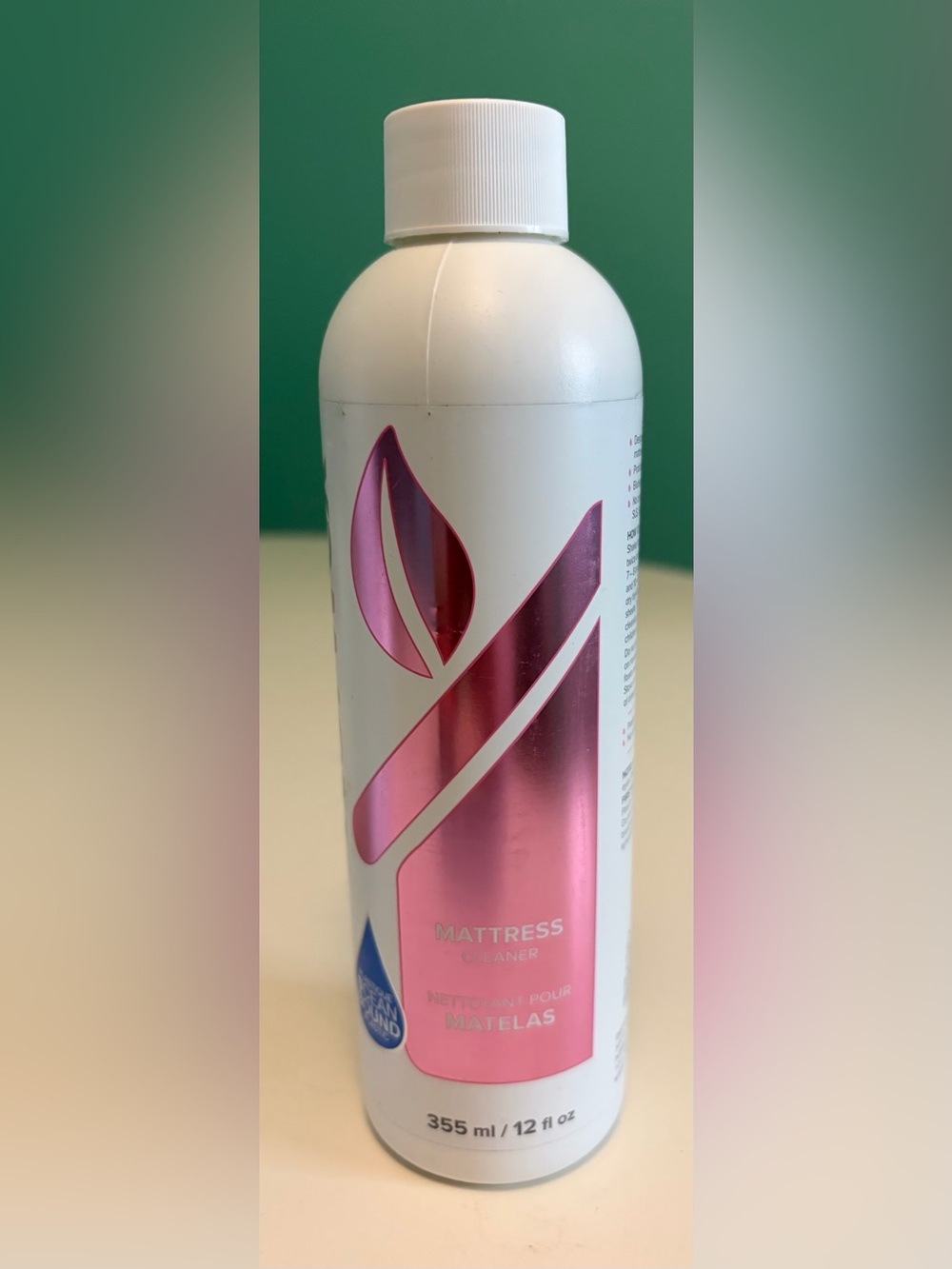 Norwex Mattress Cleaner 12 Fluid Ounces